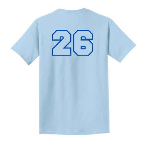 Port & Company® Beach Wash Garment-Dyed Tee