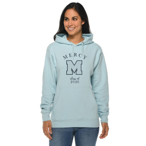 Lane Seven Unisex Premium Pullover Hooded Sweatshirt