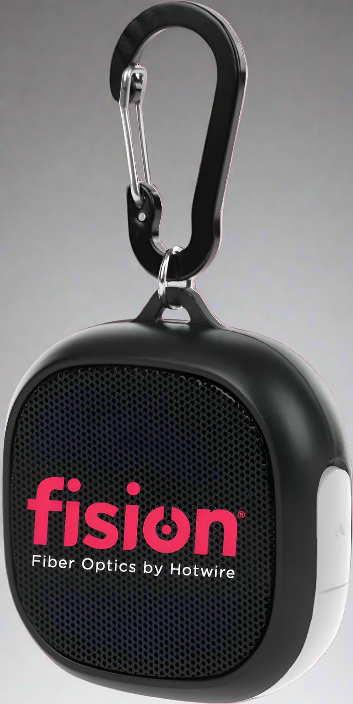 Waterproof Speaker Carabiner