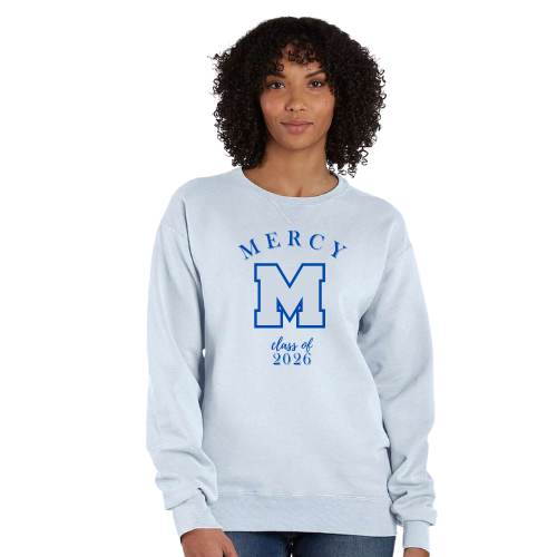 ComfortWash by Hanes Unisex Crew Sweatshirt