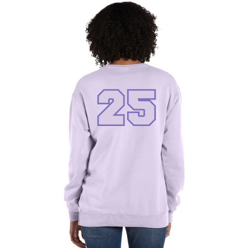 ComfortWash by Hanes Unisex Crew Sweatshirt