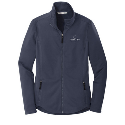 Port Authority ® Ladies Collective Smooth Fleece Jacket- color options