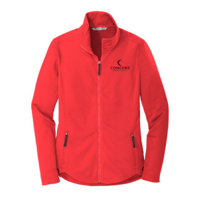 Port Authority ® Ladies Collective Smooth Fleece Jacket- color options