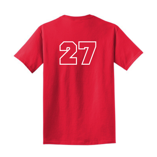 Port & Company® Beach Wash Garment-Dyed Tee