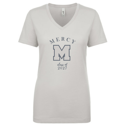 Next Level Ladies Ideal V