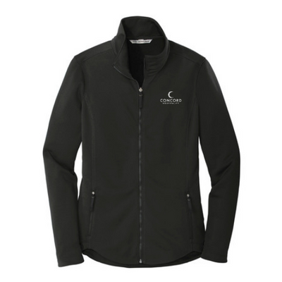 Port Authority ® Ladies Collective Smooth Fleece Jacket- color options