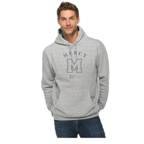 Lane Seven Unisex Premium Pullover Hooded Sweatshirt