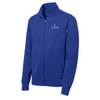 Sport-Tek® Sport-Wick® Fleece Full-Zip Jacket- color options