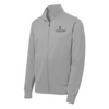 Sport-Tek® Sport-Wick® Fleece Full-Zip Jacket- color options
