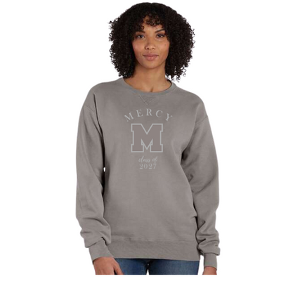 ComfortWash by Hanes Unisex Crew Sweatshirt