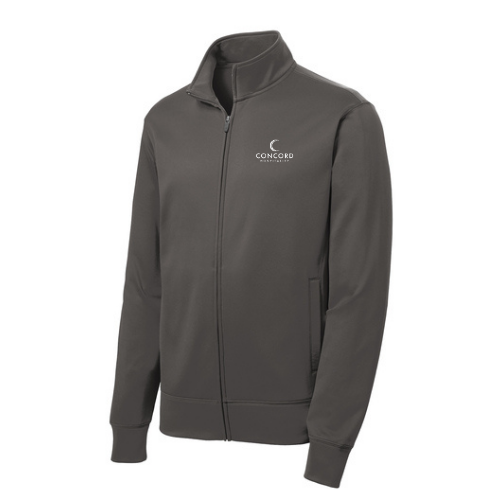 Sport-Tek® Sport-Wick® Fleece Full-Zip Jacket- color options