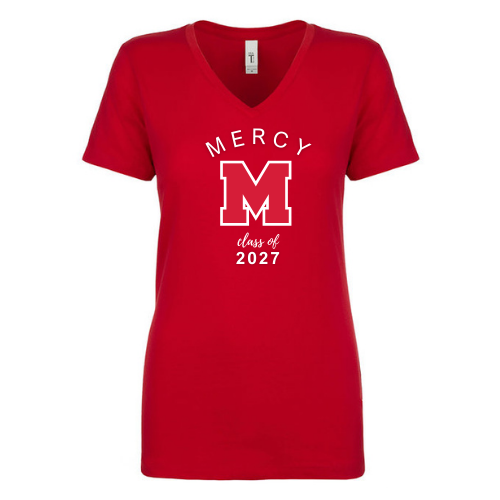 Next Level Ladies Ideal V