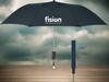 44 Arc Automatic Open Telescopic Folding Umbrella