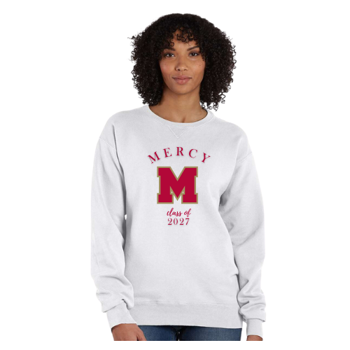 ComfortWash by Hanes Unisex Crew Sweatshirt