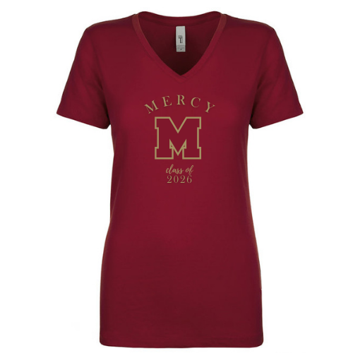 Next Level Ladies Ideal V