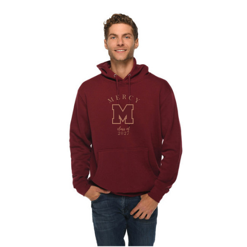 Lane Seven Unisex Premium Pullover Hooded Sweatshirt