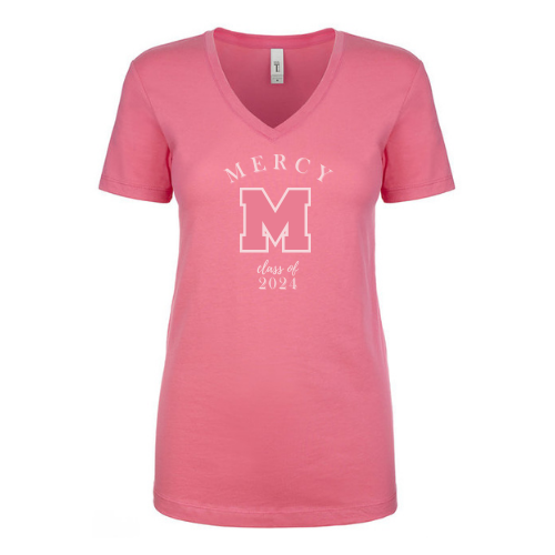 Next Level Ladies Ideal V