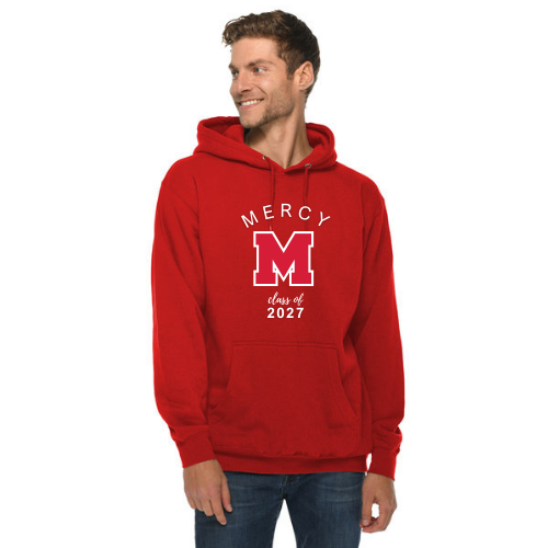 Lane Seven Unisex Premium Pullover Hooded Sweatshirt