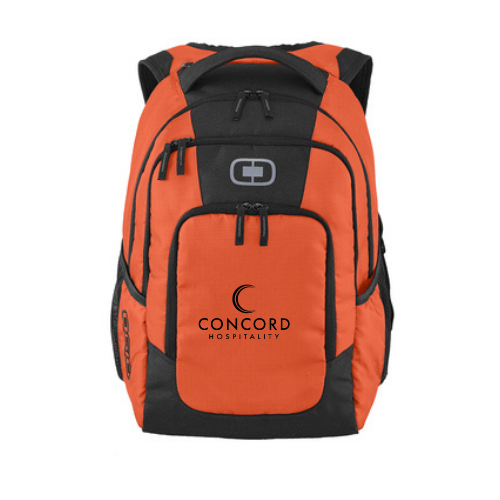 OGIO® Logan Pack- color options