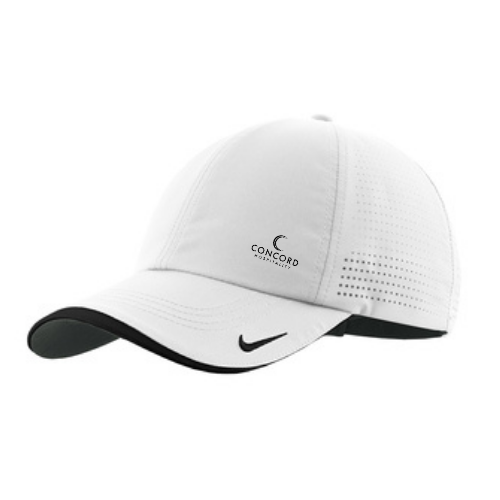 Nike Dri-FIT Swoosh Perforated Cap - color options