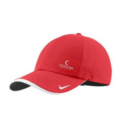 Nike Dri-FIT Swoosh Perforated Cap - color options