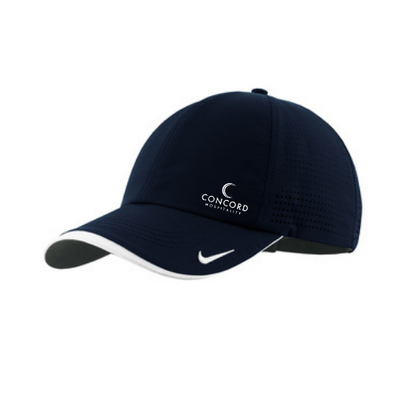 Nike Dri-FIT Swoosh Perforated Cap - color options