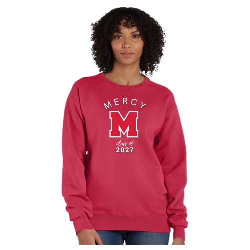 ComfortWash by Hanes Unisex Crew Sweatshirt