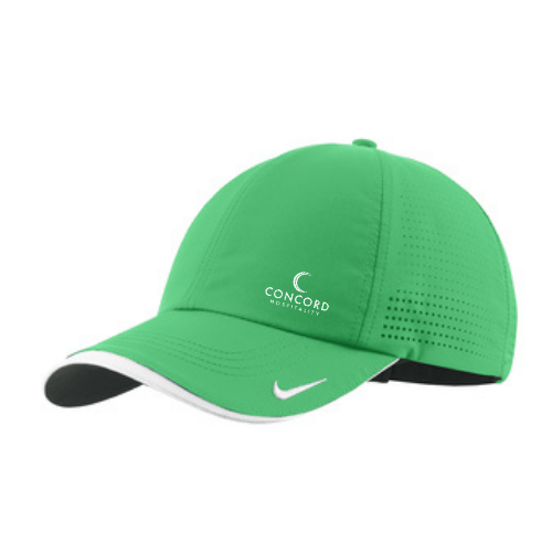 Nike Dri-FIT Swoosh Perforated Cap - color options