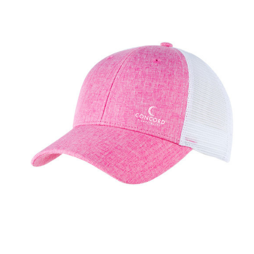 Big Accessories Sport Ponytail Trucker- color options