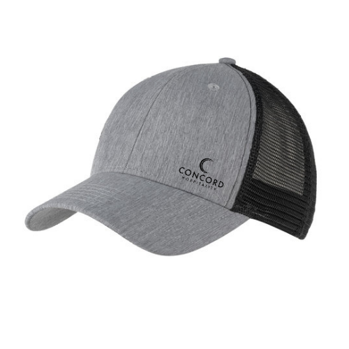 Big Accessories Sport Ponytail Trucker- color options