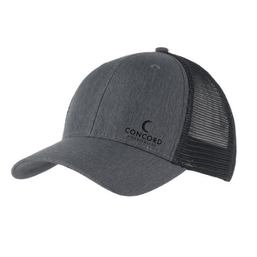 Big Accessories Sport Ponytail Trucker- color options