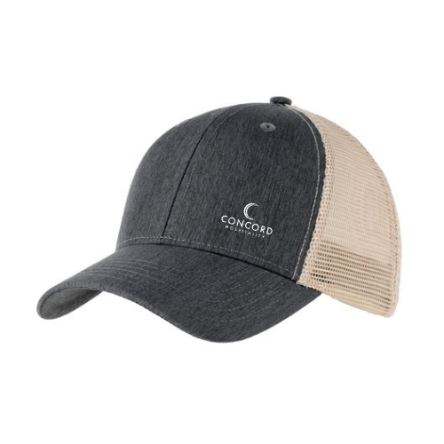 Big Accessories Sport Ponytail Trucker- color options