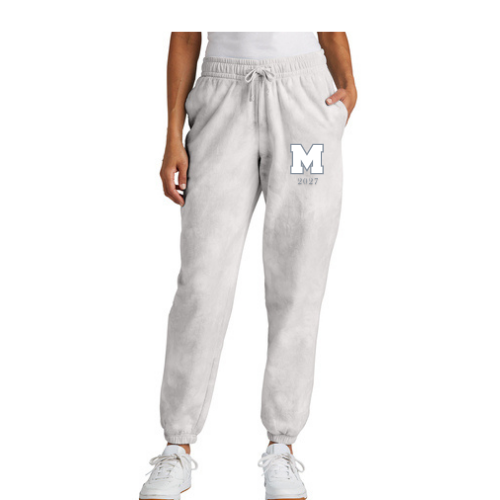 Port & Company® Ladies Beach Wash® Cloud Tie-Dye Sweatpants