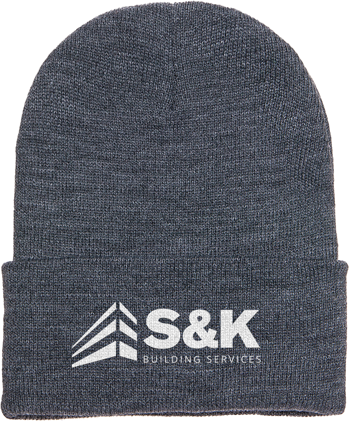 Adult Cuffed Knit Beanie