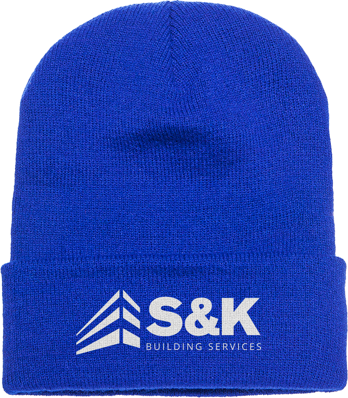 Adult Cuffed Knit Beanie