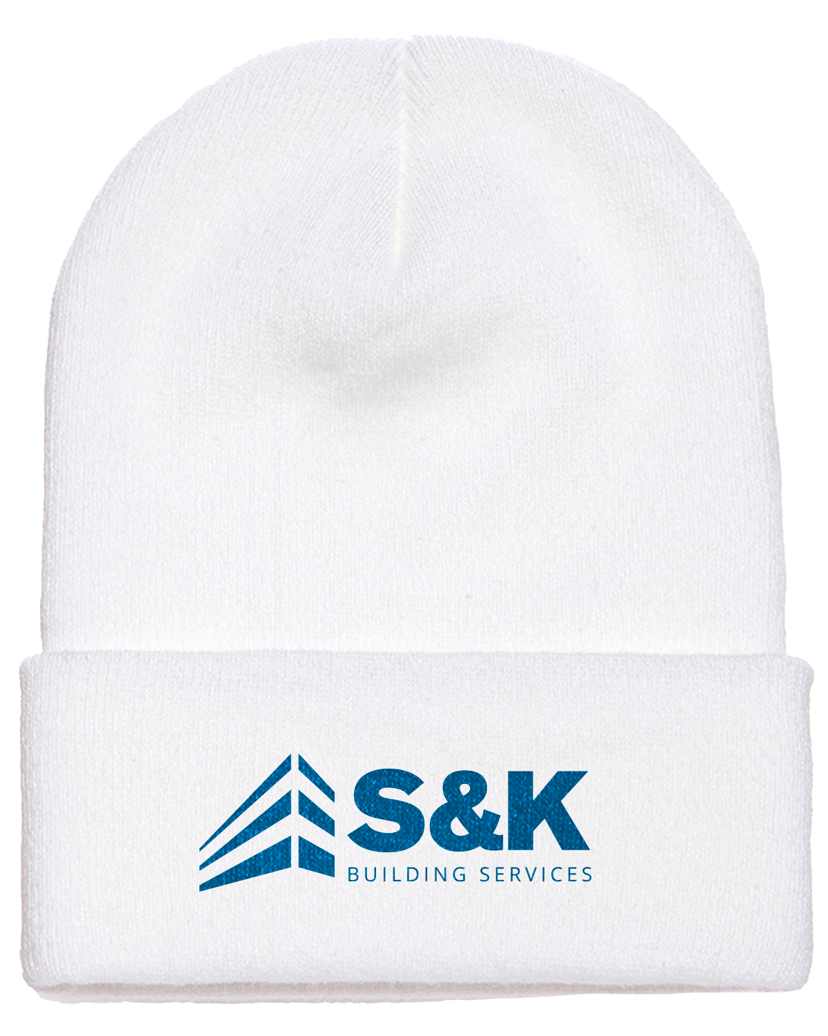 Adult Cuffed Knit Beanie