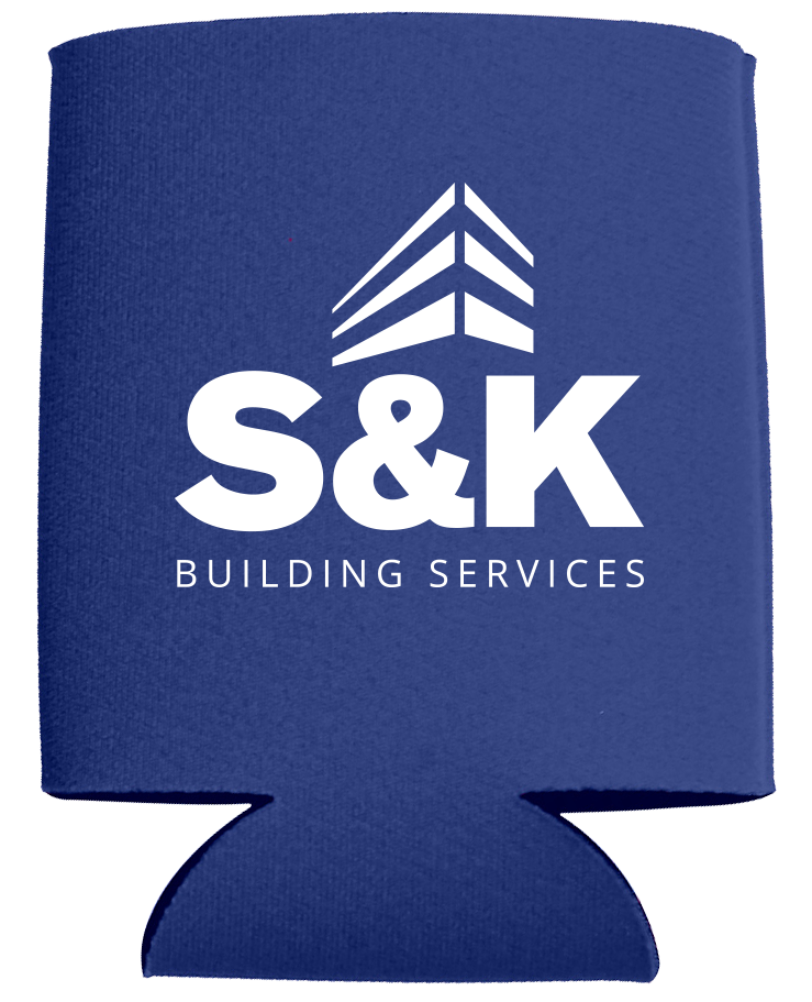 S&K Can Koozie