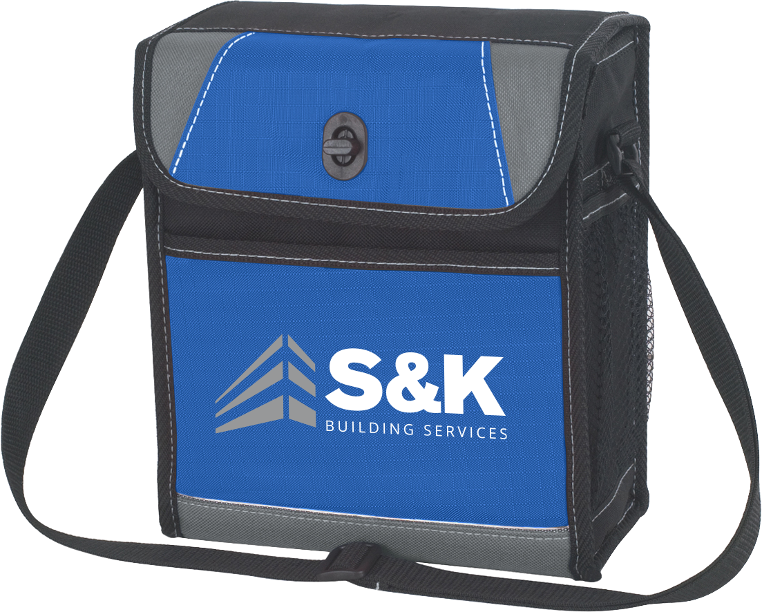 S&K LUNCH COOLER