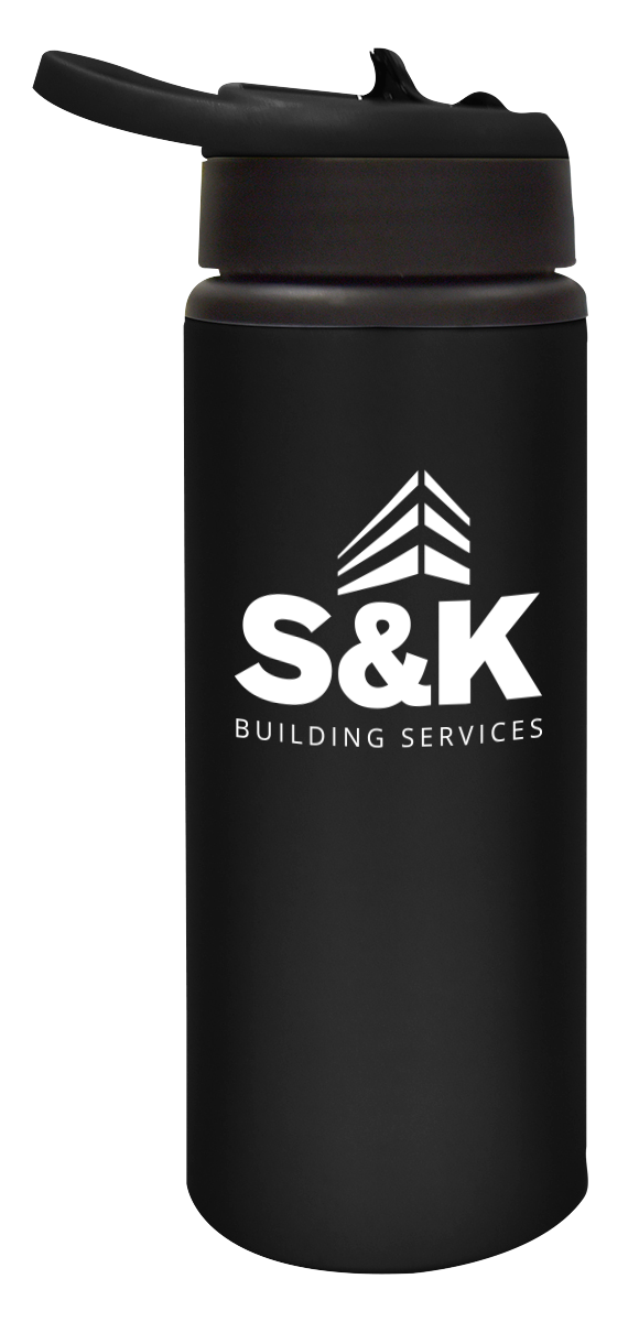 25 OZ. ROCKFORD ALUMINUM BIKE BOTTLE