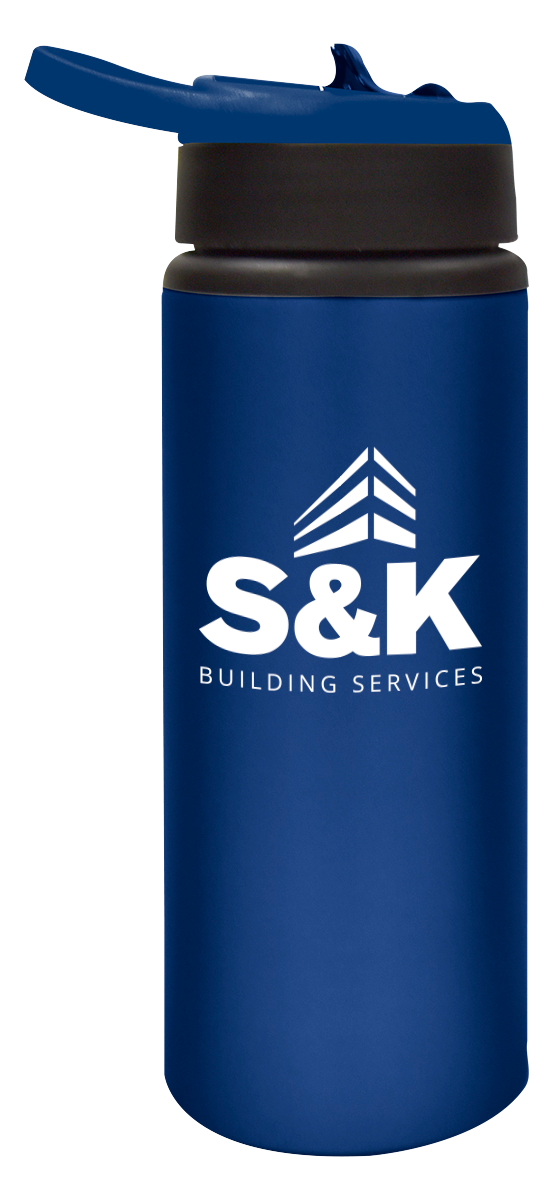 25 OZ. ROCKFORD ALUMINUM BIKE BOTTLE