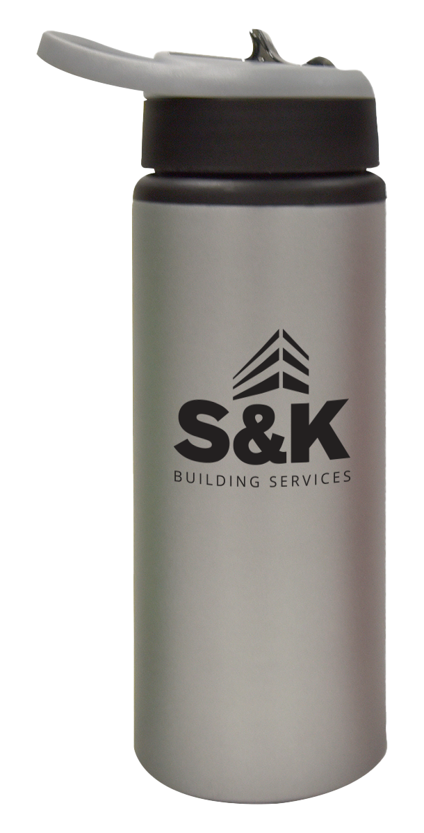 25 OZ. ROCKFORD ALUMINUM BIKE BOTTLE