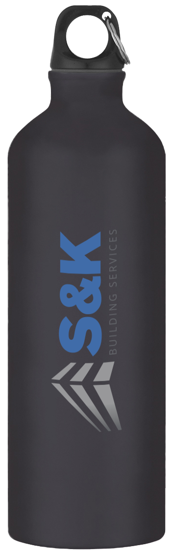 25 OZ. ALUMINUM TUNDRA BIKE BOTTLE