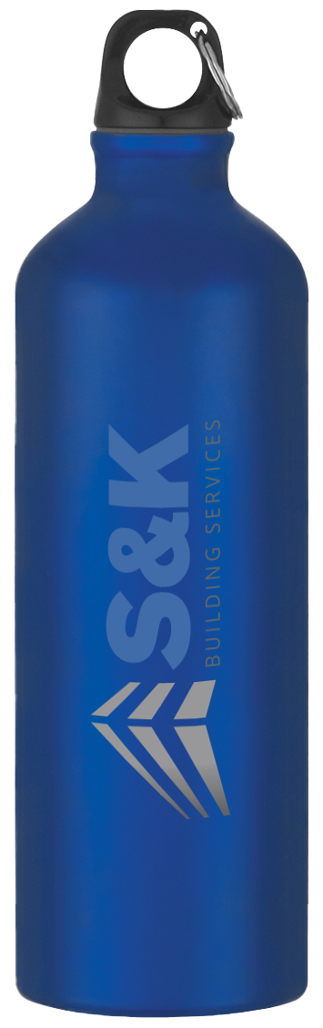 25 OZ. ALUMINUM TUNDRA BIKE BOTTLE