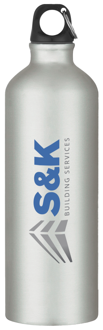 25 OZ. ALUMINUM TUNDRA BIKE BOTTLE