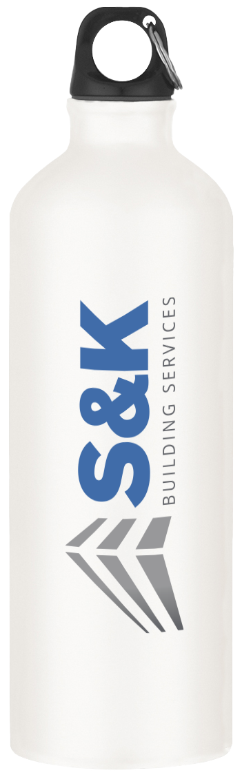 25 OZ. ALUMINUM TUNDRA BIKE BOTTLE