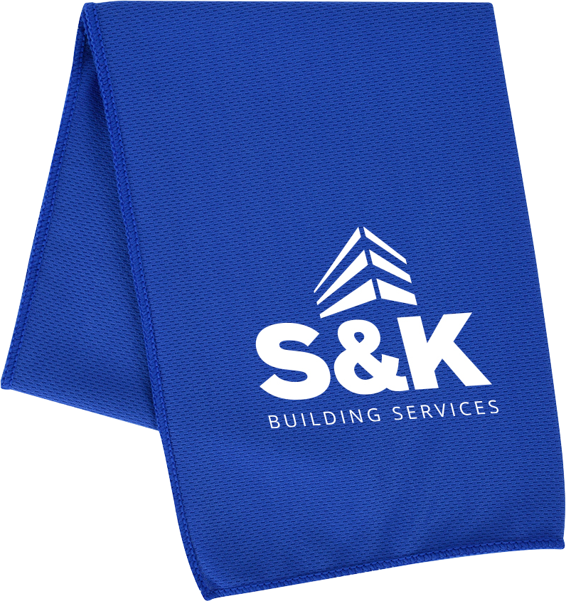 S&K COOLING SPORT TOWEL