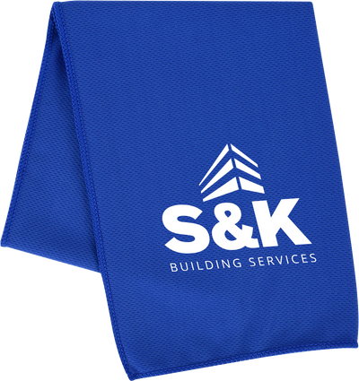 S&K COOLING SPORT TOWEL