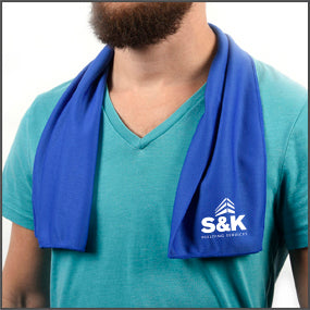 S&K COOLING SPORT TOWEL