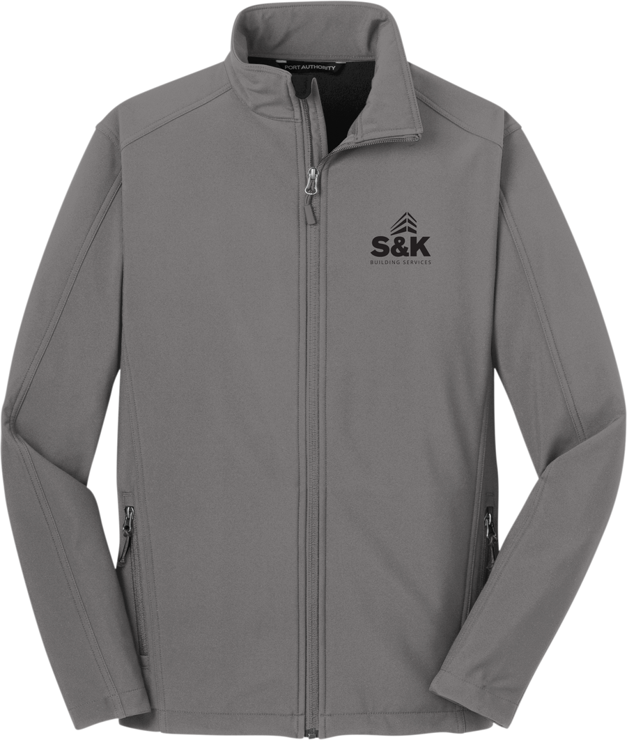 Port Authority® Core Soft Shell Jacket