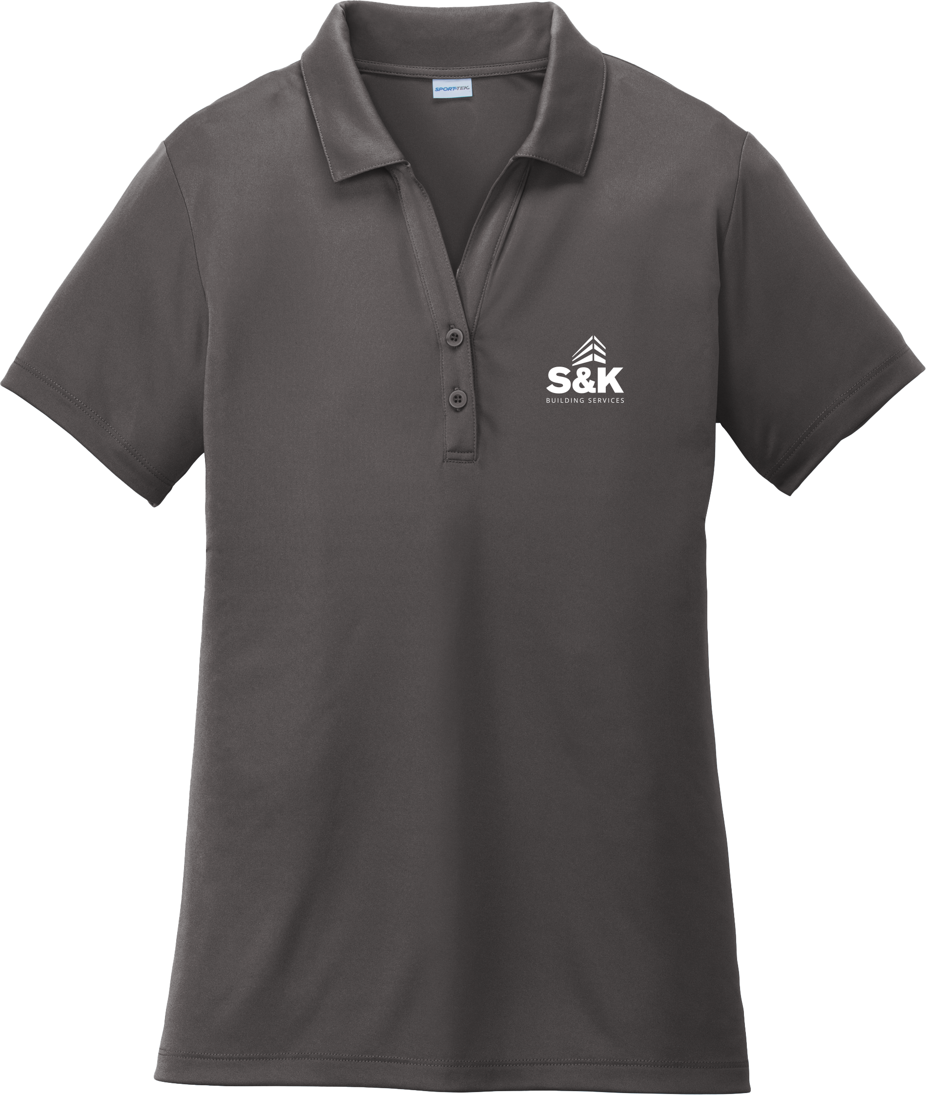 Sport-Tek ® Ladies PosiCharge ® Competitor ™ Polo